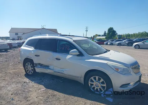 2014 Buick Enclave Premium z USA, uszkodzony, nr VIN 5GAKVCKDXEJ232605